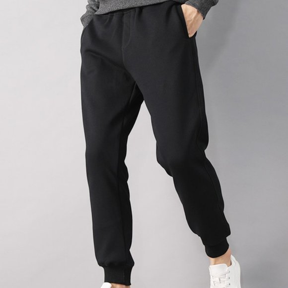Casual trousers with straps are large - Picture 4 of 4